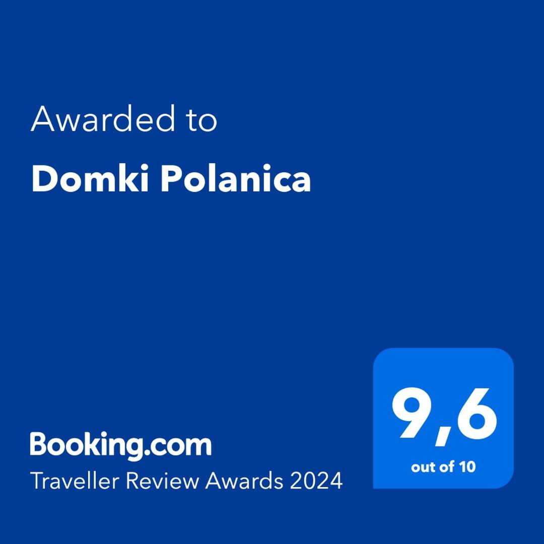 Domki Polanica Εξωτερικό φωτογραφία
